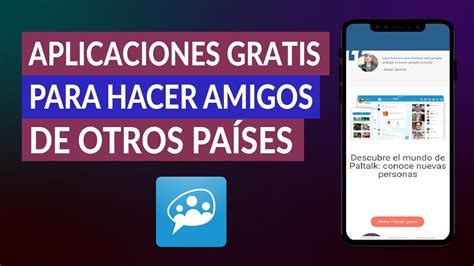 paginas para conocer amigos extranjeros|10 Mejores aplicaciones para conocer gente。